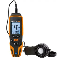 HT LED Light Meter 40 to 400000 Lux Range, HT309-35