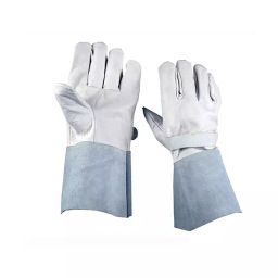 Raychem Electrical Insulating Gloves CE White 12 Size 315 mm Length, DEA0010134 (1 Pair)-image-58
