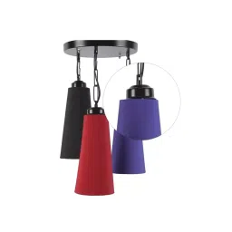 Tucasa NTU-241 B-22 Hanging Light (Multicolor)-image-37