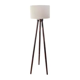 Sanded Edge Wood Beige2 Floor Lamp for Home, Living Rooms-image-15