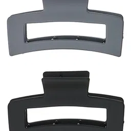 Xivir Women Set of 2 Claw Clip-88