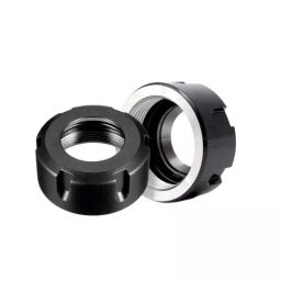 HINDMECHANISCH M22x1.5 ER Clamping Nut UM Type, HM-ER16-15