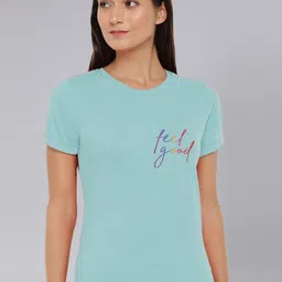Dollar Missy Women Typography Printed T-shirt-picture-30