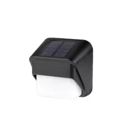 GIGAWATTS Solar Fence Light ‎Polyvinyl Chloride 600 mAh RGB & Warm Color, ‎GW-236-21