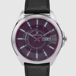 Daniel Klein Premium Men Black Analogue Watch DK12172-2-image-21
