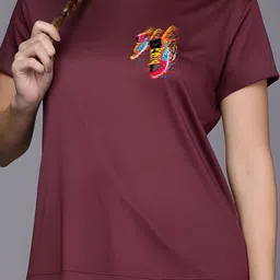 SZN Women Printed T-shirt-picture-38