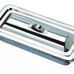 IB BASICS Stainless Steel Catheter Tray 17x4 Inch-image-14