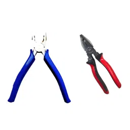 Sky Blue SBE_PLIER_COMBOS_COMBO_228 7.8 Inch Steel Groove Plier (Pack of 2)-image-54