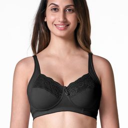 BLOSSOM Non Padded Everyday Bra - Full Coverage-image-55
