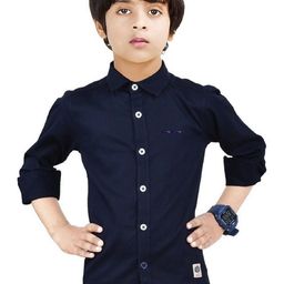 MADE IN THE SHADE Unisex Kids Casual Shirt-image-89