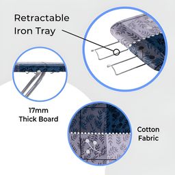 Aura Printed Regular Multi-Utility Organisers image 2