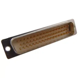 AMPHENOL COMMUNICATIONS SOLUTIONS D SUB CONN, PLUG, DD, 50POS, SOLDER, DD50P064TXLF-picture-18