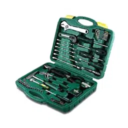 Malfah Enterprises Hanbon 110162 Machine Repair Tools Set 62Pcs Hand Tool Kit-32