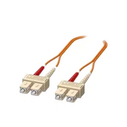 Phoenix Contact 5.0m Length Multimode Duplex OM2 Type Fiber Optic Cable, 1115533-image-64