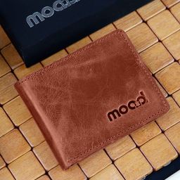Moaad Men Pack of 4 Typography Printed Two Fold Wallet-image-43