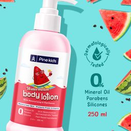 Pine Kids Watermelon Body Lotion - 250 ml-image-75