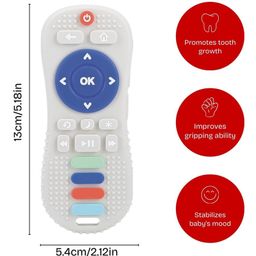 Adore Tusk Pro Silicon Teether - Remote Theme image 3