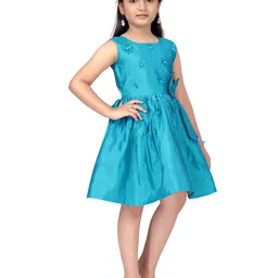 BAESD Embellished Fit & Flare Dress image 3