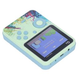 AKN TOYS Handheld Game Machine, 3.0inch Handheld Game Console Retro LCD Color Display HD Output Multiple Games Video Game Machine with AV Cable - PACK OF 1 - COLOR MAY VARY image 4