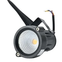 MIDLAND Modern Shape Pack of 1 Sipke Led 6 W Outdoor Lamp Gate & Garden Decorative Light-image-106