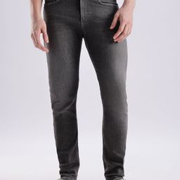 Calvin Klein Jeans Men Skinny Fit Mid-Rise Light Fade Jeans-image-80