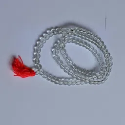 Divine souvenirs Unisex Artificial Beaded Statement Chain image 4