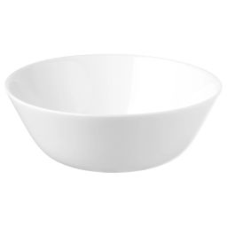 ikea oftast Bowl, white, 15 cm-picture-0