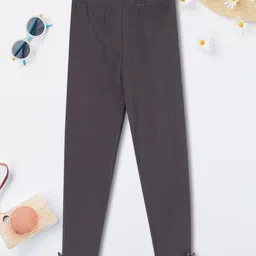 max Girls Ankle Length Leggings-image-45