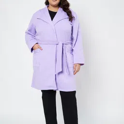 BRINNS Women Single-Breasted Overcoat-image-96