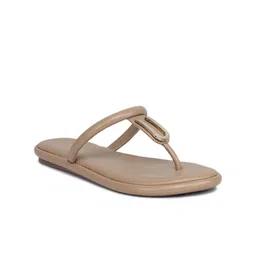 Shezone Women Open Toe Flats-image-79