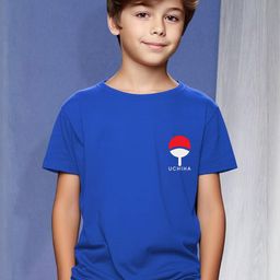 LONDON STREETS Kids-Unisex Cotton Tshirts-image-72