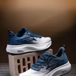 JQR Men Mesh Running Non-Marking Shoes-image-64