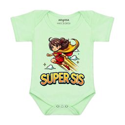 Arvesa Super Sis Printed Bodusuit-image-68