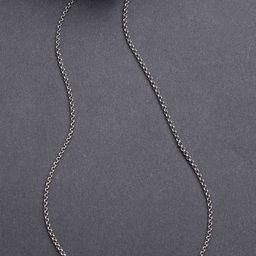 Anouk Women Silver-Plated German Silver Chain-picture-8