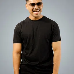 BlendCulture Men Regular Fit Round Neck T-shirt-image-48