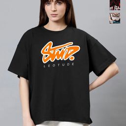 Leotude Women 3 Printed T-shirt-image-17
