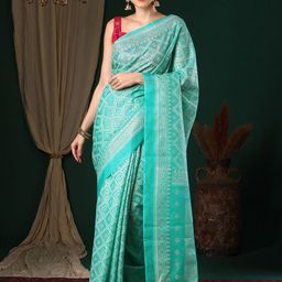 Mitera Ethnic Motifs Saree-27