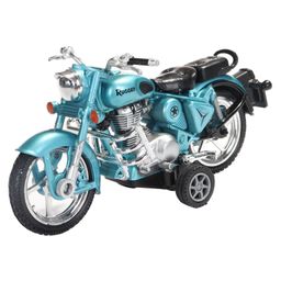Centy Rugged Pull Back Bike - Blue-27