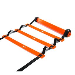 Planet of Toys Football Agility Ladder - Orange-52