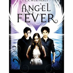 Usborne Angel Fever Book - English-26