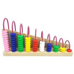 FunBlast Wooden Abacus Toy - Multicolour-27