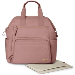 Skiphop Mainframe Diaper Backpack - Pink-6