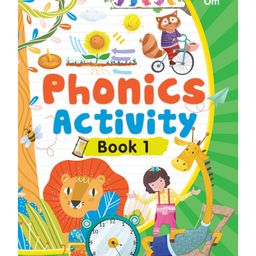 Phonics Activity Workbook Level 1 - English-24