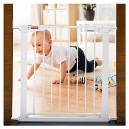 Fisher Price Barricade Security Gate with Auto Lock - 74 to 84 cms width-15