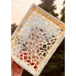 Active Hands Mosaic Art Tray - Multicolour-22