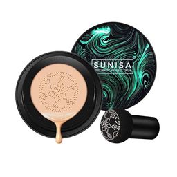 FAVON Sunisa Air Cushion CC Foundation With Puff-30g-40
