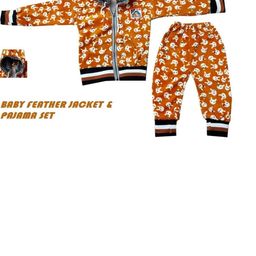 SHINING4 Kids-Unisex Silk Blend Clothing Set-image-78