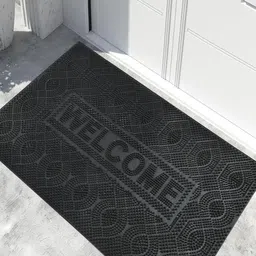 IVAZA Black Anti-Skid Doormats-picture-16