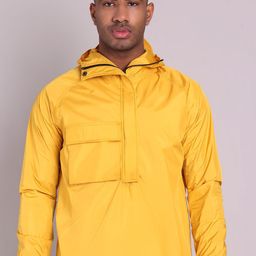 HOUSE OF VEDAS Men Dry Fit Windcheater and Water Resistant Outdoor Sporty Jacket-17