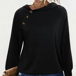 StyleCast x Revolte Women Hooded Sweatshirt-image-82